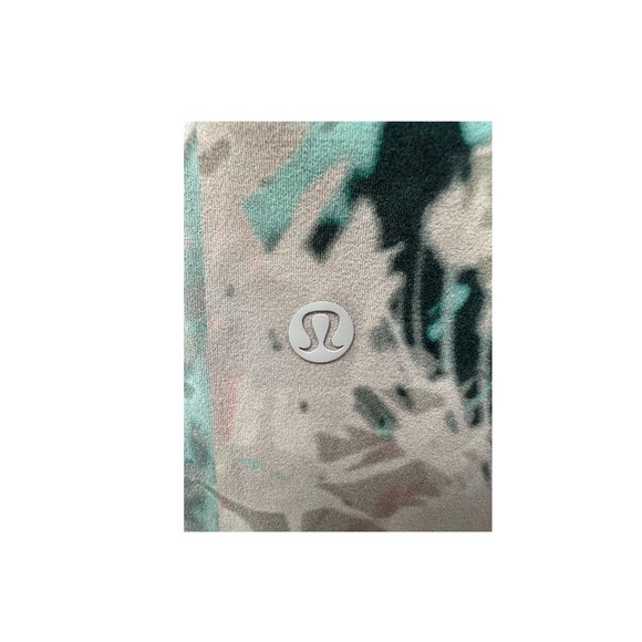 NWT Lululemon Align Sleeveless Bodysuit Untamed Nature Multi Size 2‎ - Picture 9 of 12